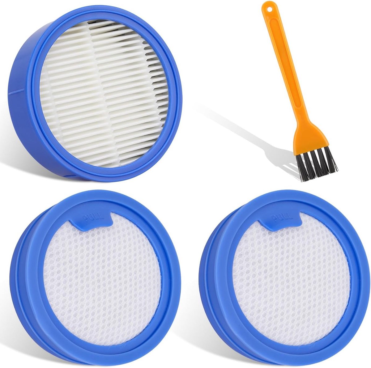 Performance Kit voor AEG ASKW5 stofzuiger, reserveonderdelen filter, accessoires voor AEG 7000 accustofzuiger