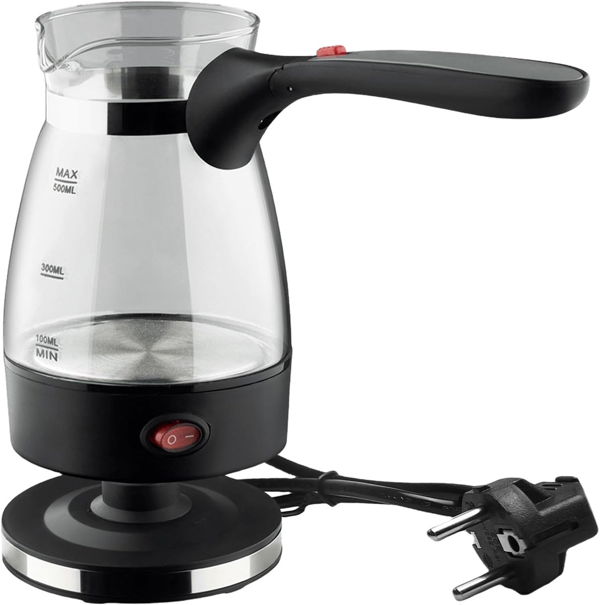 ZRNS® Turkse Koffiezetapparaat - Koffieapparaat - Koffiemachine - 600 ml