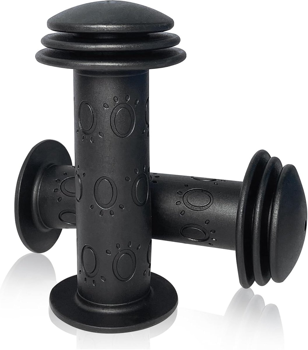 Handgrepen voor kinderen, kinderfietshandgrepen 22 mm, kinderfiets accessoires stuurgrepen voor scooter, mountainbike, driewieler