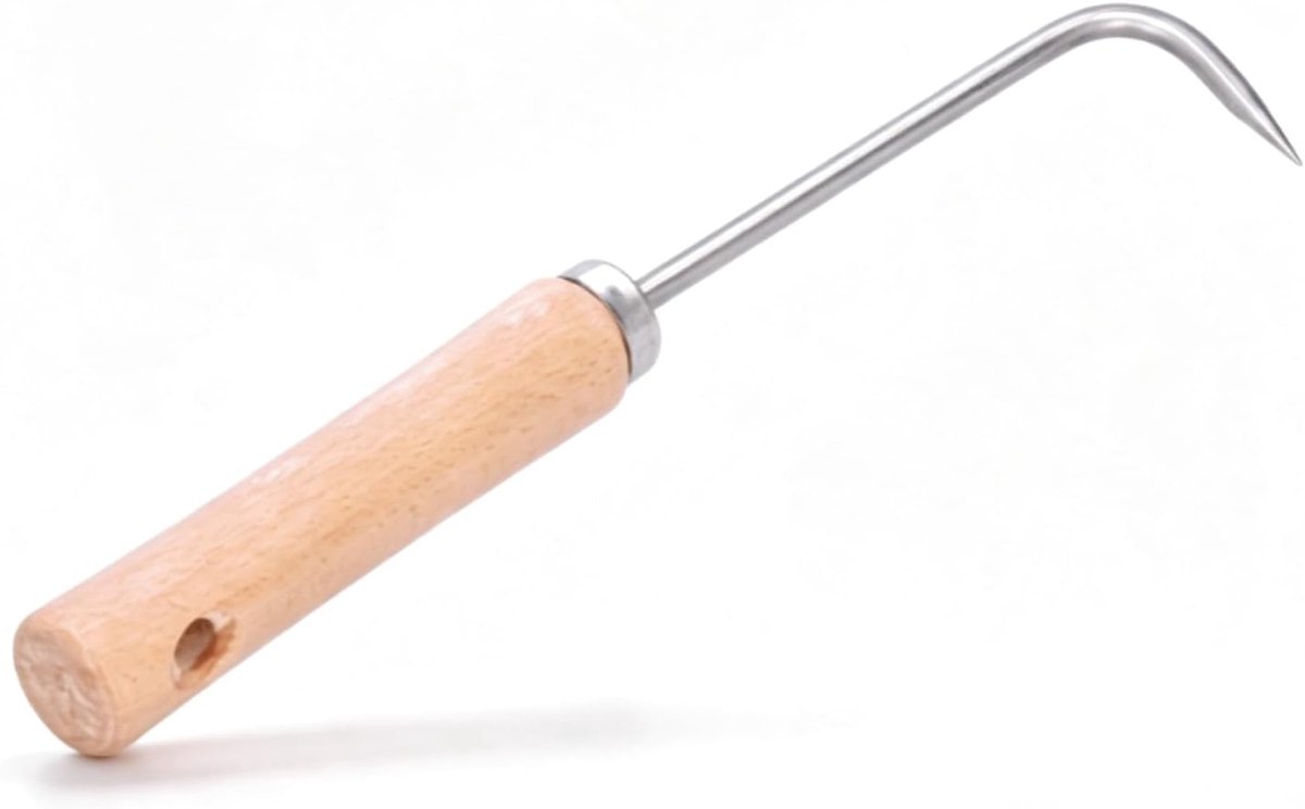 Klauw Wortel Haak Bonsai Haak, Wortel Pick Hark Tuinieren Stalen Haak Bonsai Tool Bodem Losmaken Tool Voor Tuinieren Ingemaakte Landschap