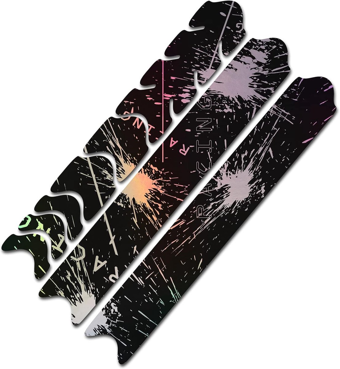 MTB BMX Fiets Frame Protector Sticker
