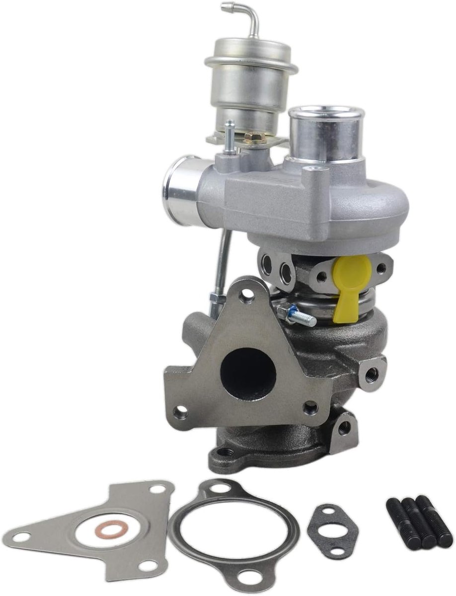 Turbolader compressor compatibel met Smart Fortwo Coupé Cabrio 451 1,0 | Compatibel met Smart Fortwo Coupé Cabrio 451 49173-02010, 4917302010, 49173-02015, 4917302015, 1515A227, 1515A099