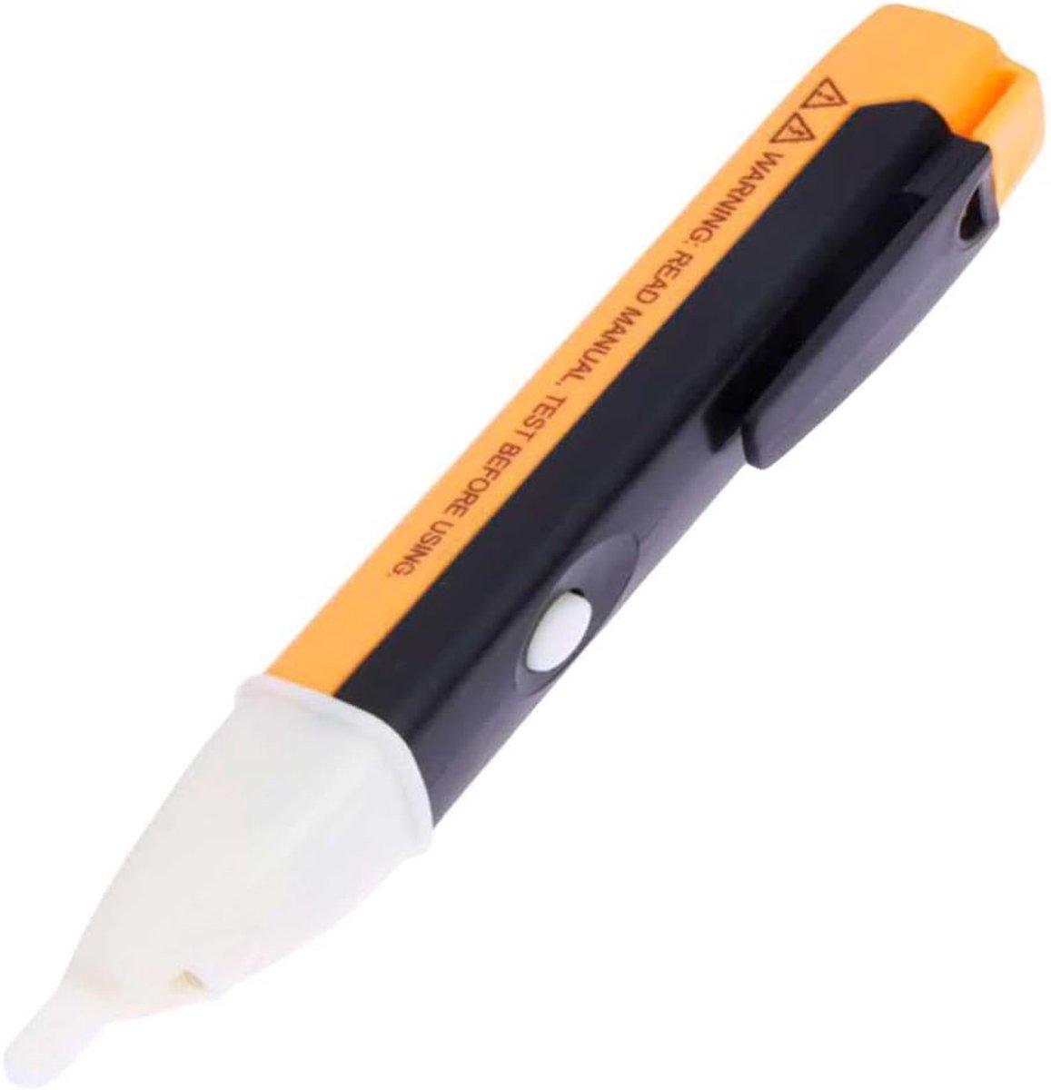 Spanningstester AC 90-1000V Cat III 3 spanningsdetector zonder contact elektrische pen met led-waarschuwingslampje