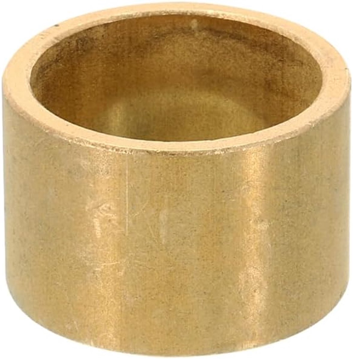 M25 messing afstandhouders, 1 stuks metalen afstandhouder messing 25 mm ID x 30 mm OD x 20 mm L messing afstandhouders schroef afstandhouder voor 1 inch of M25 schroef