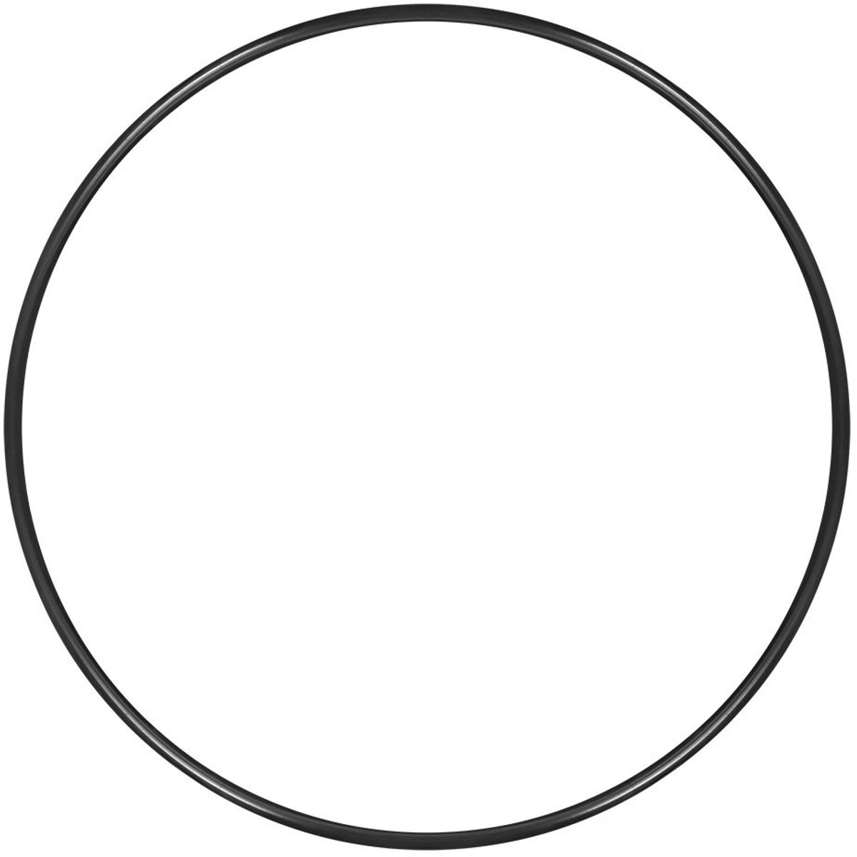 O-ringen afdichting 240 mm x 250 mm x 5,7 mm metrisch nitrilrubber afdichtingsringen, ronde rubberen afdichting voor slagroomdispenser, zwembadpomp, snelkoppeling, afvuladapter