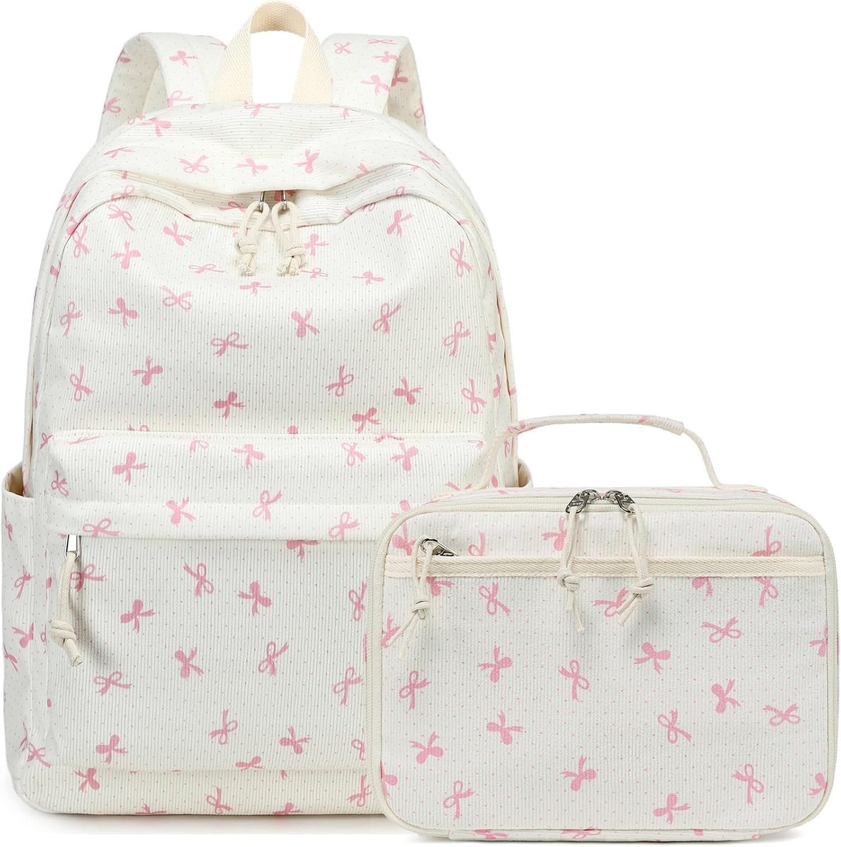 Kinderschoolrugzak, schooltas, jongens, meisjes, tieners, rugzak, school met lunchtas, kleuterschool