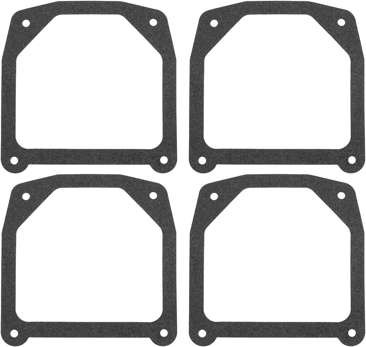 4 stks Grasmaaier Motor Valve Cover Pakking Gestempelde Stalen Cover Hoofd Pakking Compatibel met Kohler 7000 Model Motoren met Gestempelde Stalen Klepdeksels