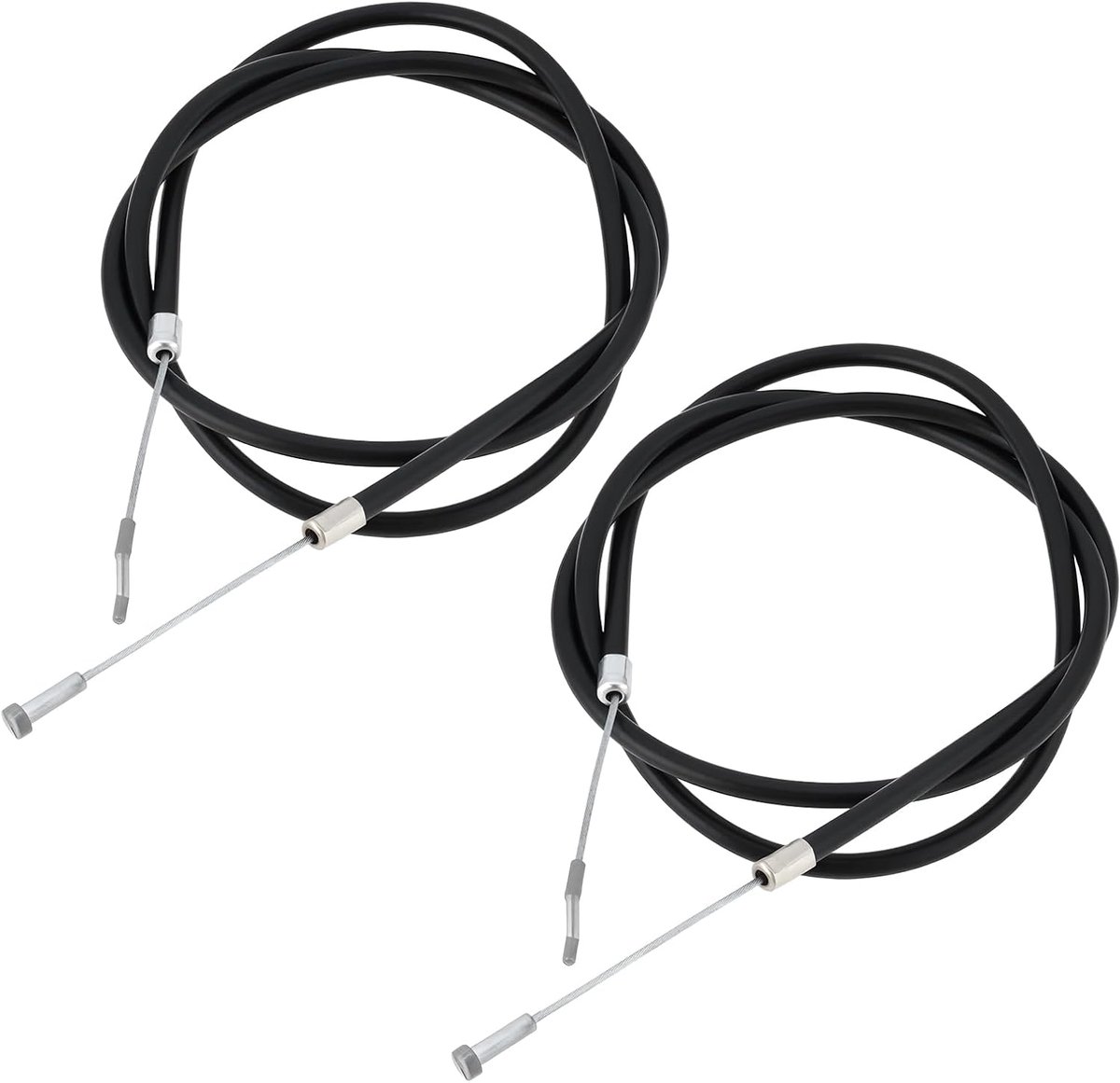 2 Stks Gaskabel 4140 180 1104 Compatibel met Stihl FS55 FS55C FS55RC FS55T