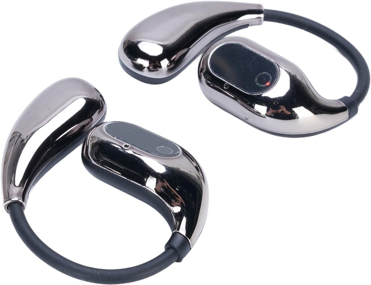 AI Language Translator Earbuds 5.0 Wireless Translator Hoofdtelefoons 138 Talen Real Time Two Way Translation with Touch Control for Travel Study Abroad Business