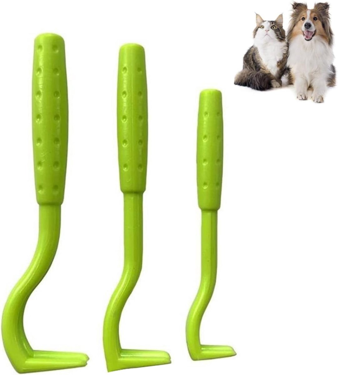 Tekenhaak, tekenhaak, tekenhaak, tekenhaak, tekenverwijderaar, in enkele seconden, voor hond, kat en paard en mens