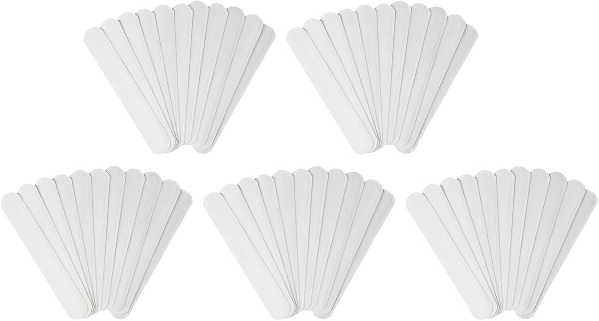 50 stuks Hoed Sweat Liner, Golfhoed Liner Cap Absorberend Zweet Pad Wegwerp voor Honkbal, Zelfklevende Zweetband voor Hoeden, Cap Sweat Guard Liner Bescherming Sticker Tape voor Vrouwen Mannen