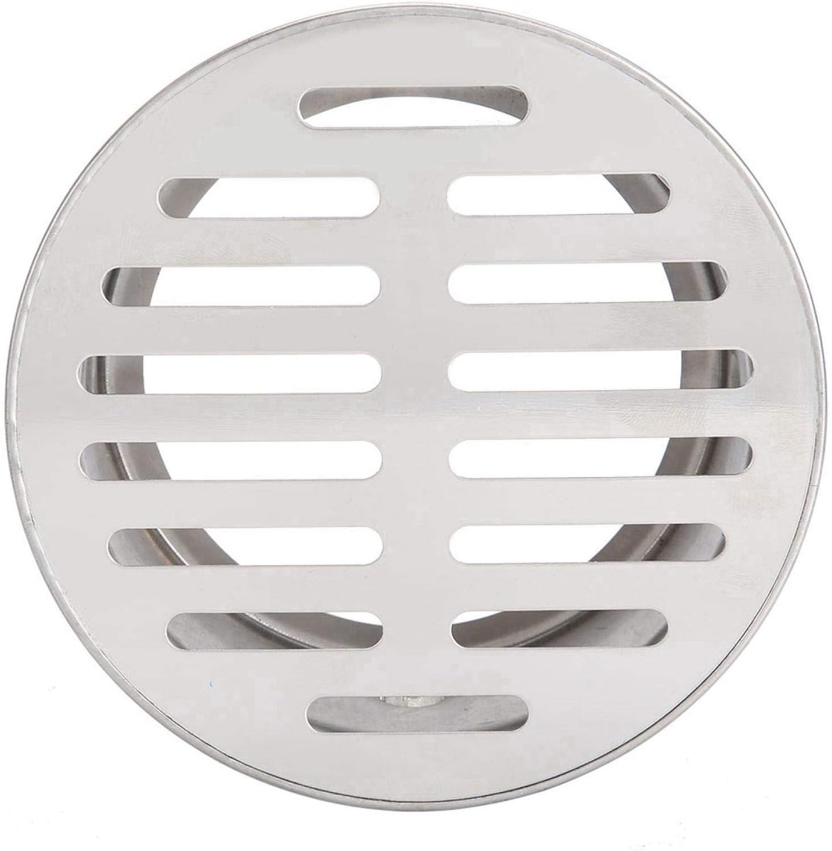 Afvoerputje, Balkon Afvoerputje Afvoerputje Anti-blokkering Afvoerputje voor de Tuin Afvoerputje Buiten Kelder Afvoer Cover voor Afvoerpijpen Buiten Uitlaatpijpen Daken Balkons(110 platte mond)