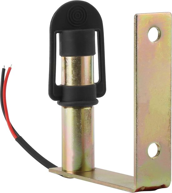 Draaibare lamphouder, universele houder, met aansluitkabel, DIN 14620, houder voor draaibare lamp, zes soorten draaihouder voor tractoren, landbouwvoertuigen (DTB04) — afbeelding 4