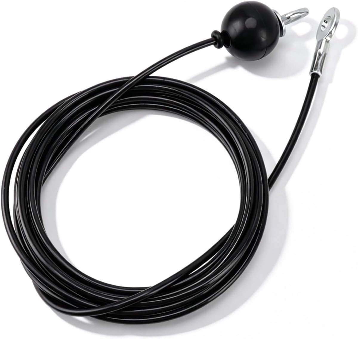 Katrol Kabel, Heavy Duty Staal Gym Draad Touw Adjustive Workout Vervanging Kabel Voor Thuis Gym Kabel Katrol Machine Accessoires