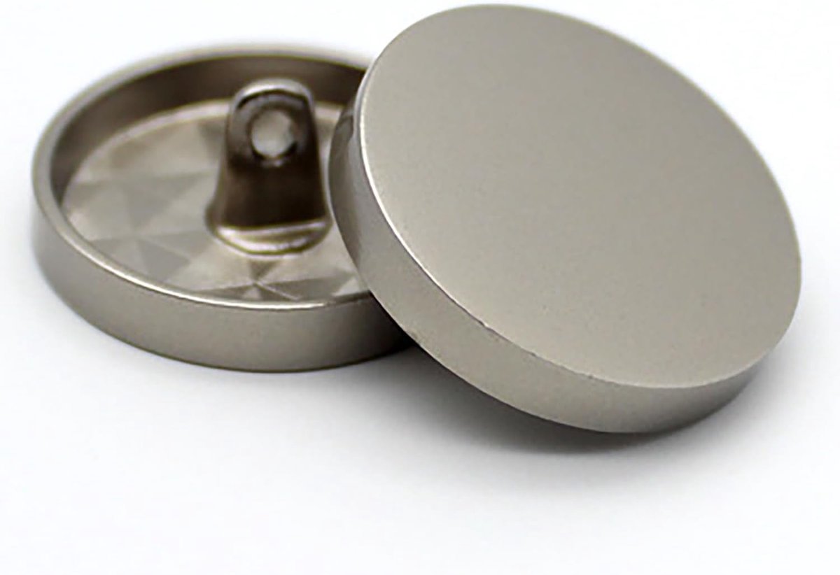 5 stuks metalen knoop met oog voor naaien knopen voor knutselwerk kledingdecoratie DIY handwerk accessoires