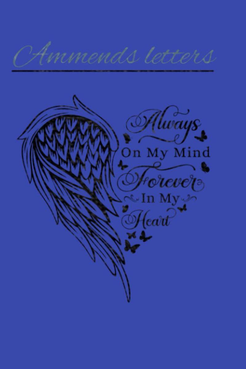 Amends Letters