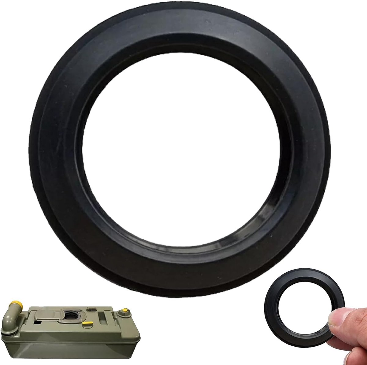 schuifafdichting, waterdichte afdichting, toiletafdichting, camper, toilet, toiletafdichting, schuifafdichting, fecaliëntanks, voor Thetford C200, C250, C260, C400, C2, C3