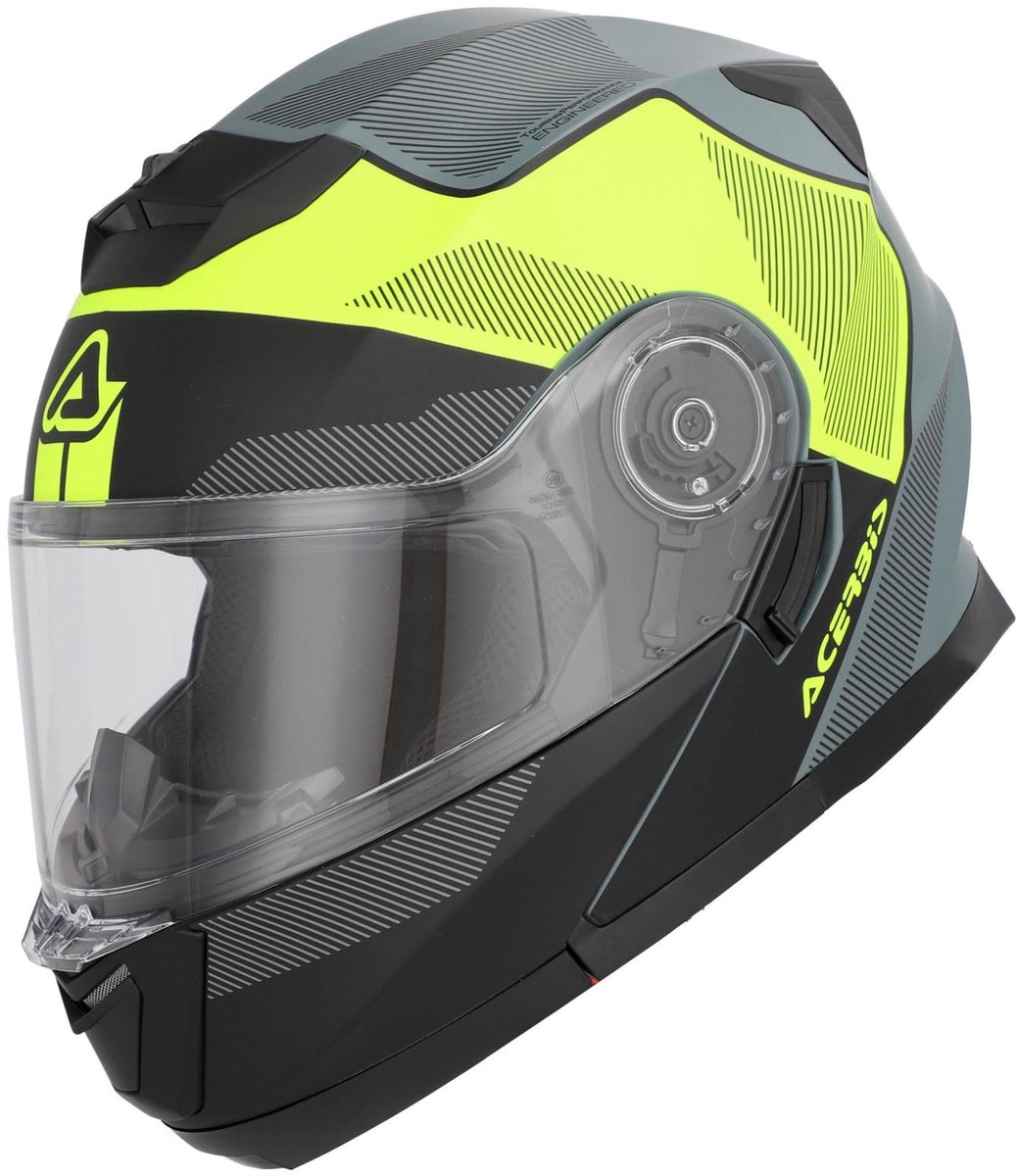 Acerbis Serel Logo Helm -