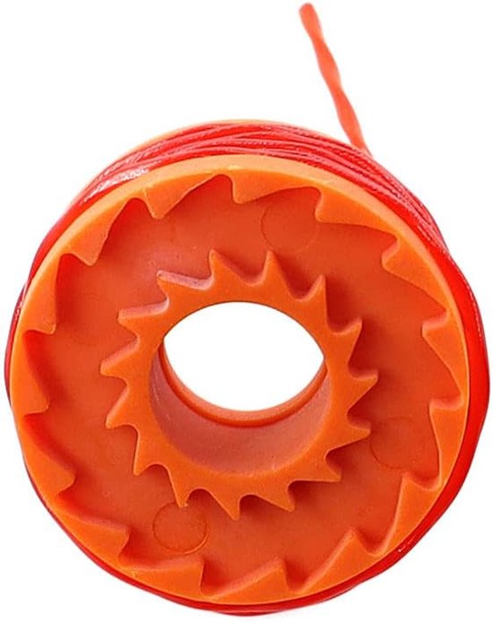 Draadspoel voor WOLF GTA 700 accu grastrimmer trimmer GT-F 700 — afbeelding 4