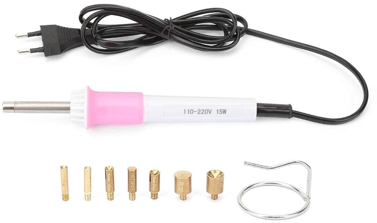 Applicator Wand Setter Hot Fix Applicator Fix Iron-on Applicator voor Kristallen Gem Diamanten Kraal Studs Koepels