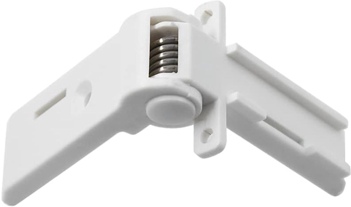 deurscharnier voor vriezer, koelkast, reserveonderdelen, compatibel met Dometic caravan, camper 2412125011 2412125003 44990000026