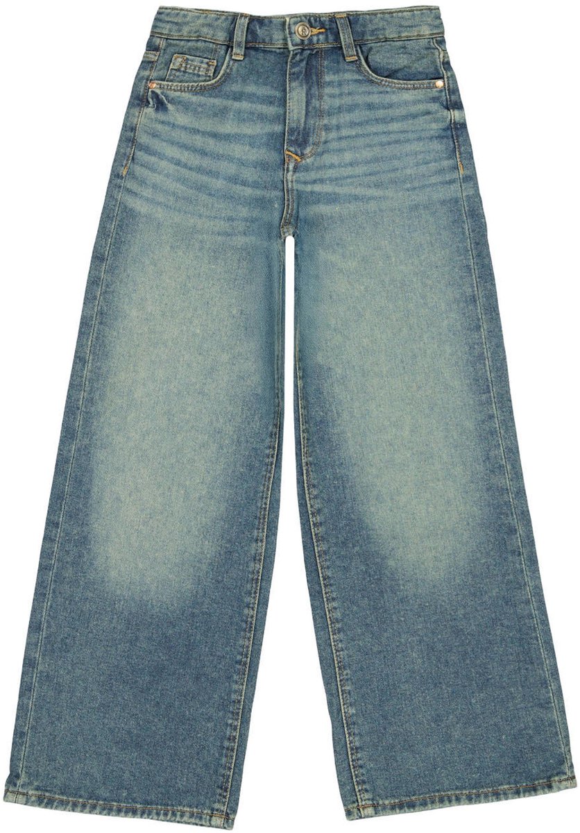 Raizzed Monaco – Meisjes Jeans – Tinted Blue