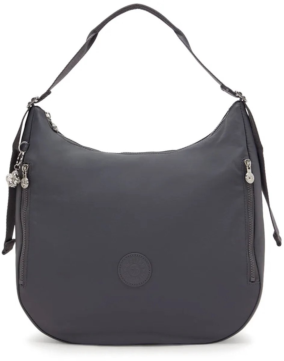 Kipling Khloe 13l Schoudertas Grijs