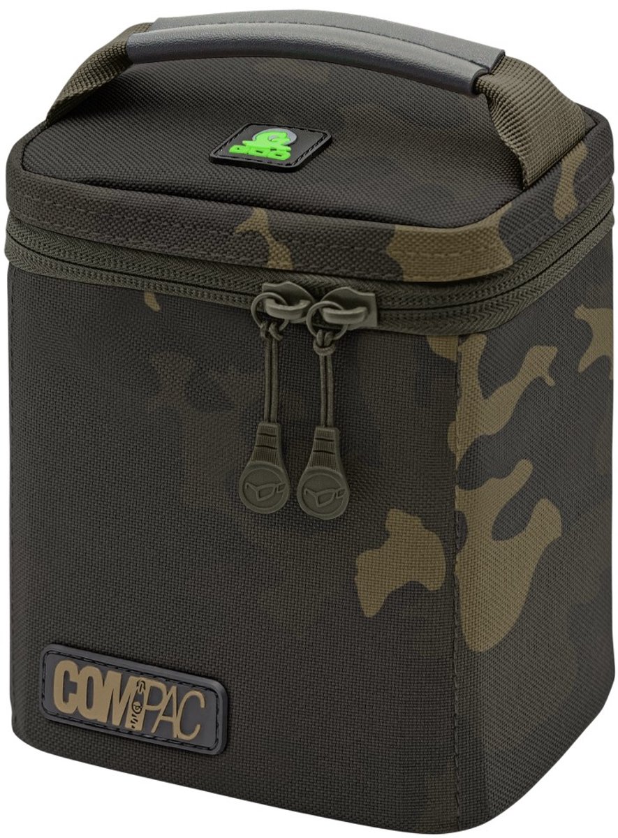 Korda Compac Goo Bag Dark Kamo Small - Vistas