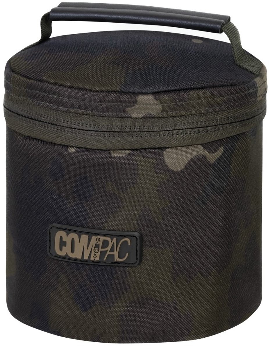 Korda Compac Stove Bag Dark Kamo - Vistas