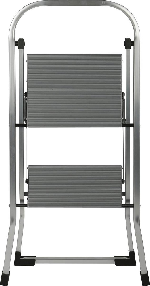 Aluminium trapladder keukentrap Princess 2 treden