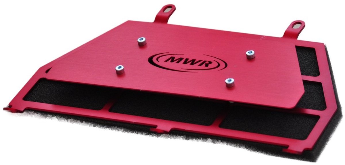 MWR MWR High-Efficiency luchtfilter Honda CBR 600 RR 07/'20
