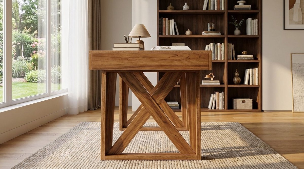 Bureau – NoviHome Arden Retro - Novihome