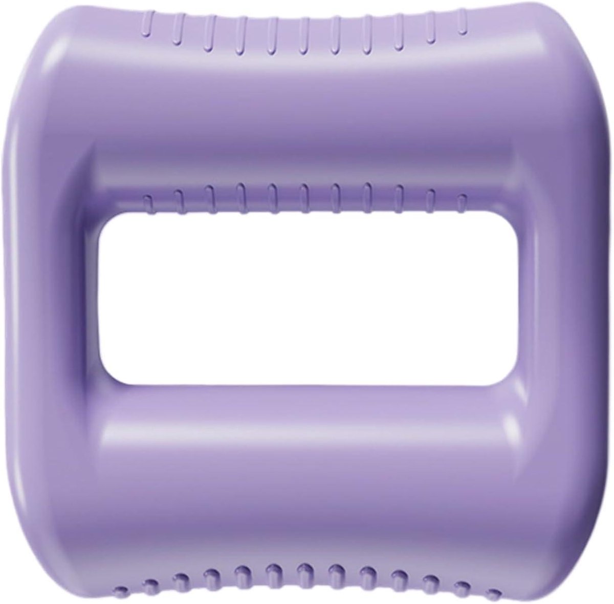 Spier Massager - Massageapparaat Diepe Weefsels - Spierherstel - Stil en Ergonomisch - 135x136 mm - Wit