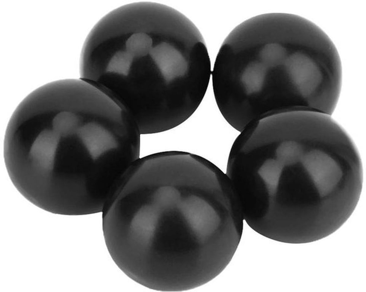 - Bakeliet Balhendel Knop - Ronde Bakeliet Versnellingspook - Handgemaakt Koper - Modern Design - Hoogwaardige Kwaliteit - Geschikt voor Au...