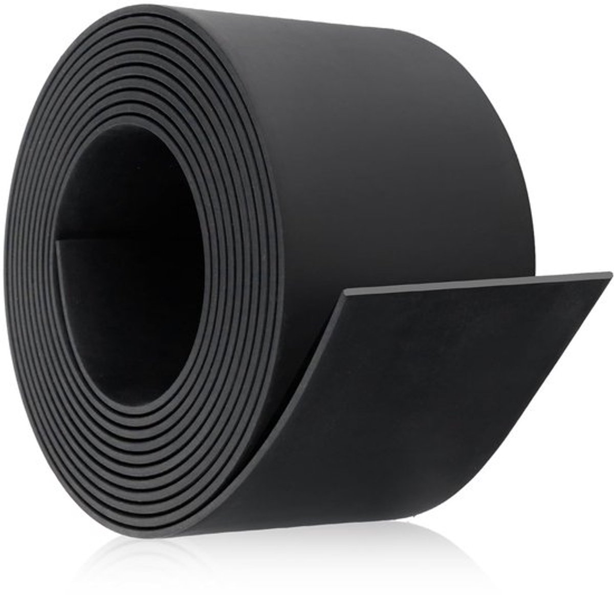 Rubberen Strips Zelfklevend voor Afdichting en DIY Toepassingen - 3 m x 50 mm