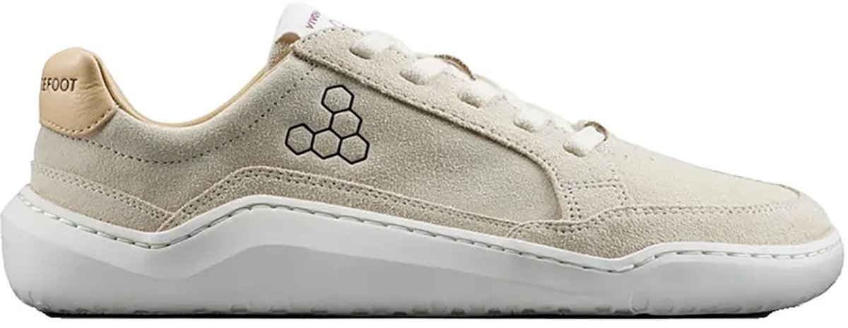 Vivobarefoot Gobi Iii Leather Barefoot Schoenen Beige EU 43 Man