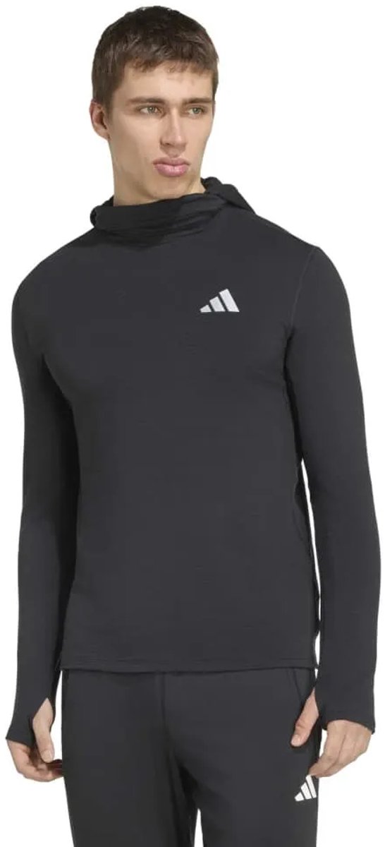 Adidas Adi365 Hoodie Man Zwart