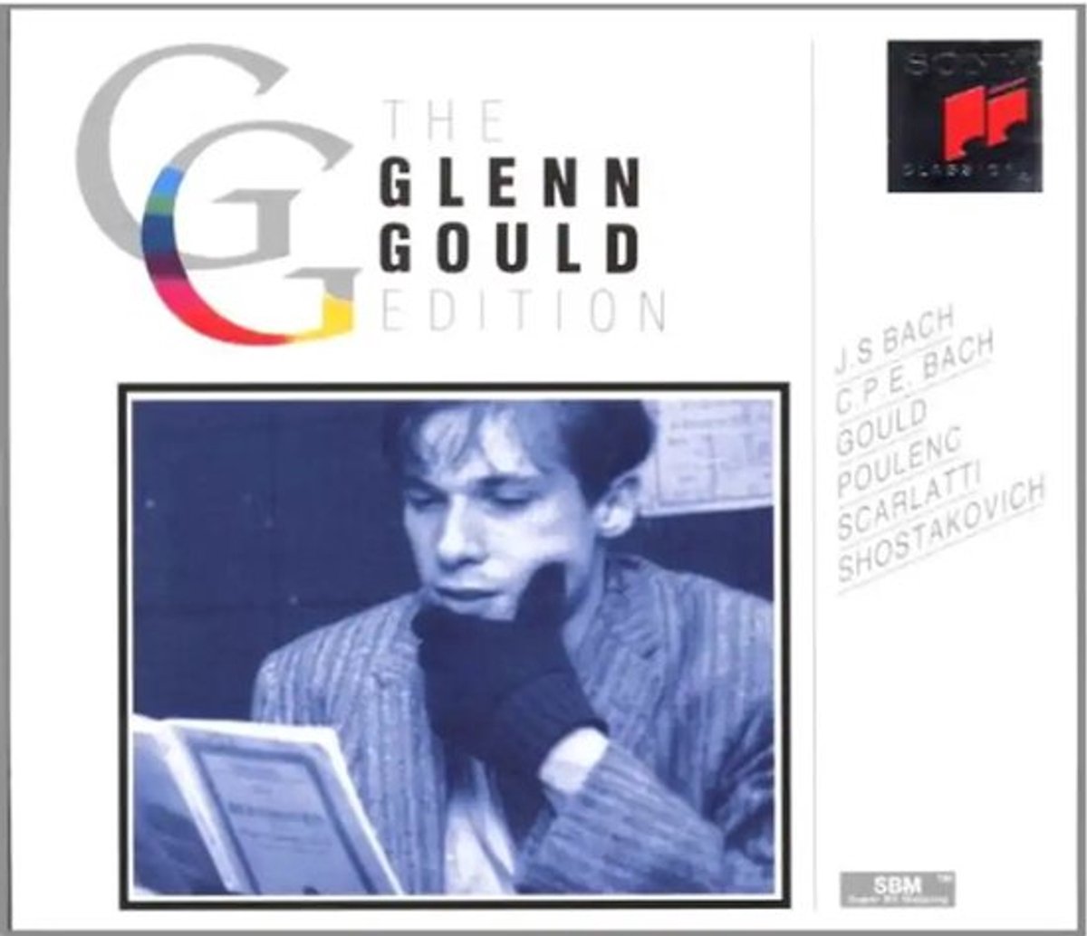 Glenn Gould Edition Vol. 8 (3 CD)