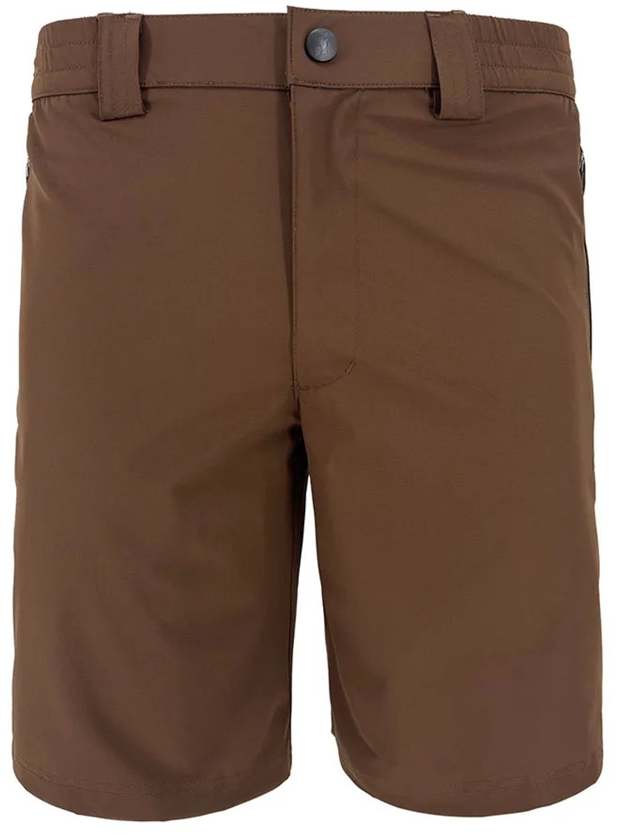 Joluvi Foresta Korte Broek Bruin M Man
