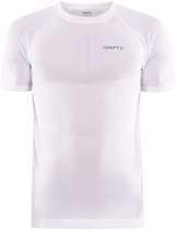 CRAFT ADV COOL INTENSITY SS TEE M Heren Thermoshirt - Wit
