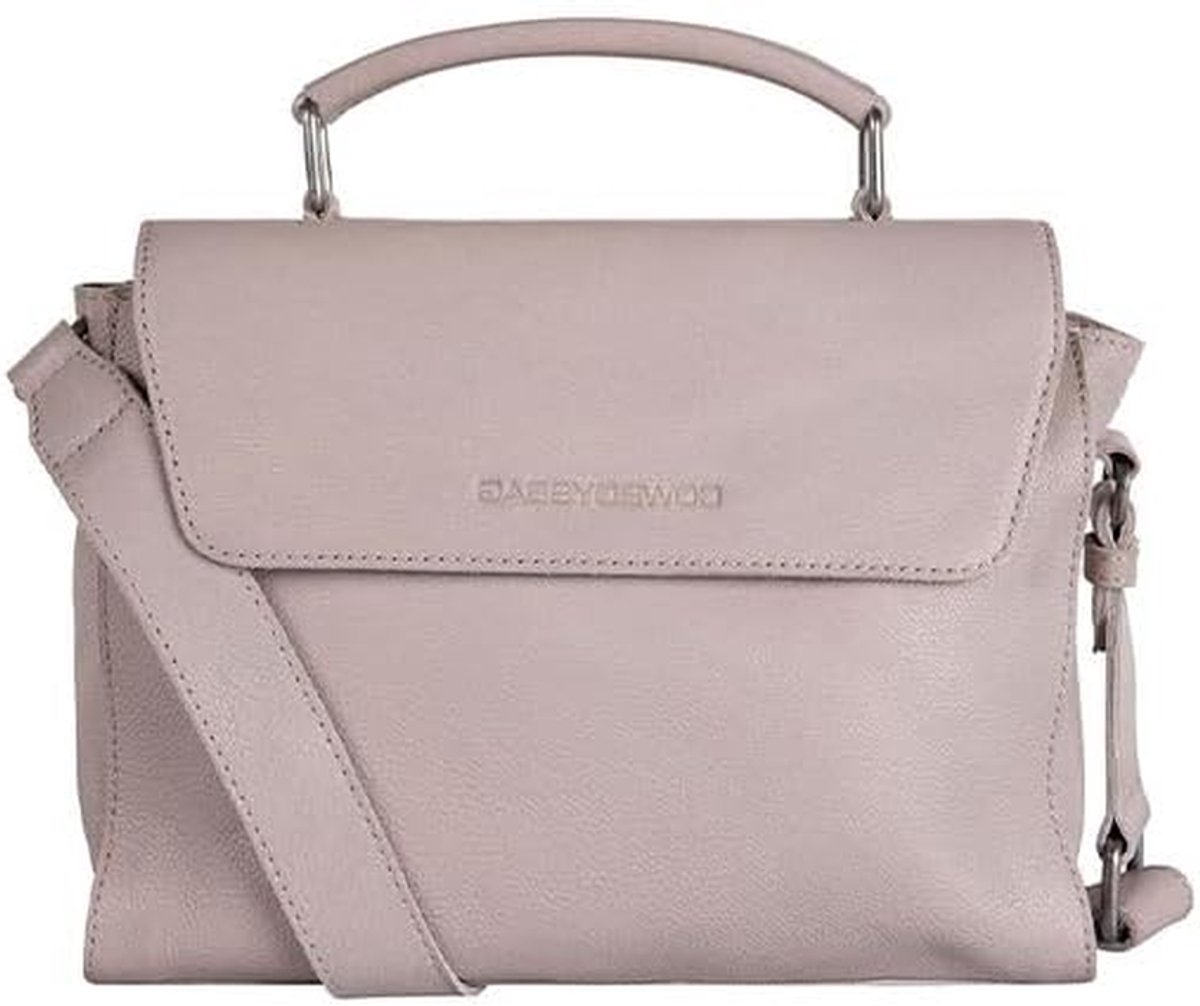 Crossbody Tas - Schoudertas - Dagelijks Gebruik - Antidiefstal - 18x25x10 cm - Beige