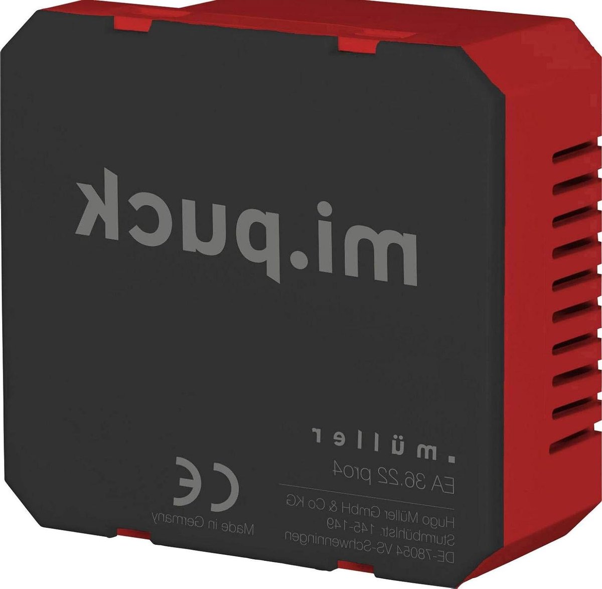 Universele Timer - Rolluikbesturing Astro Timer - Automatisering Thuis - Bluetooth Smartphone Bediening - 2 Kanaals - Rood
