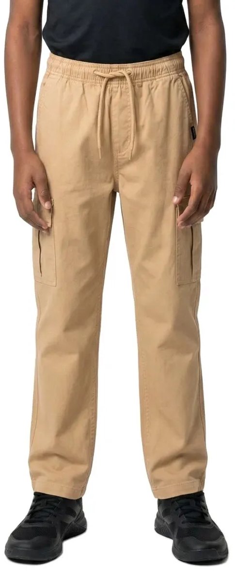 Quiksilver Taxer Cargobroek 8 Years Jongen Creme
