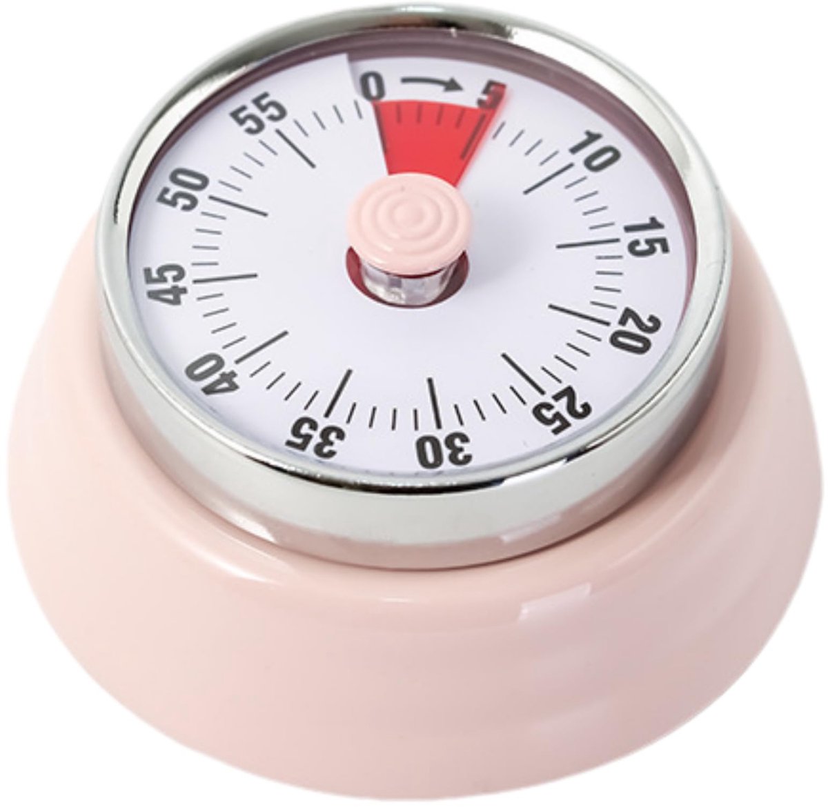 Dailygoods - Keuken Countdown Timer - Visuele Tijdmanagement Klok voor Koken