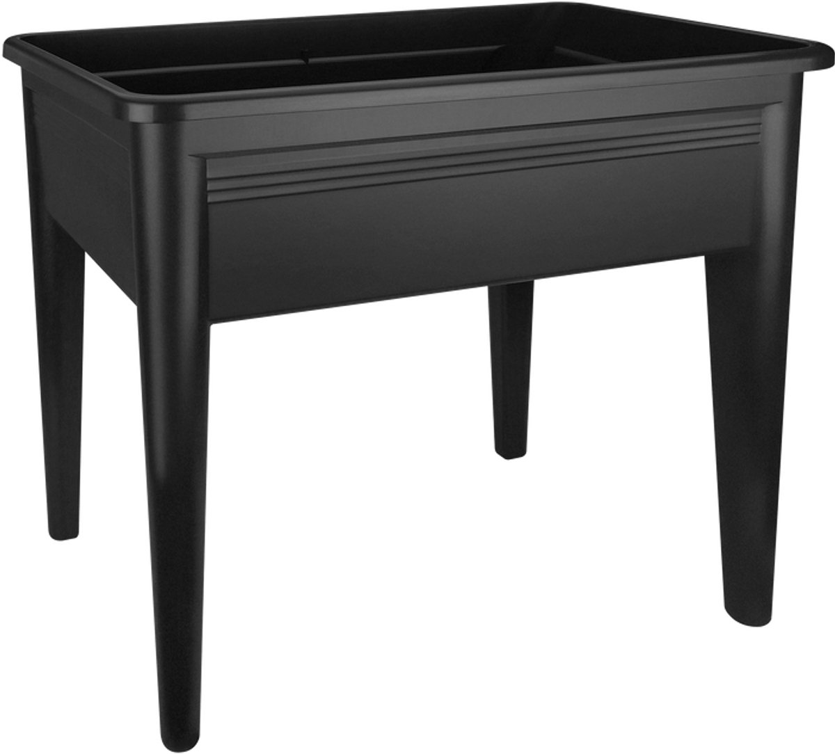 Bol.com Elho green basics kweektafel super xxl - Living black aanbieding