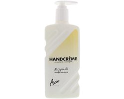 Arcim Handcrème - Handverzorging voor Droge, Ruwe en Schilferige Huid - Verrijkt met Q10 en Jojoba Olie - Ook voor Ellebogen en Knieën - Snel Intrekkend en Hydraterend - 300ml Pompflacon