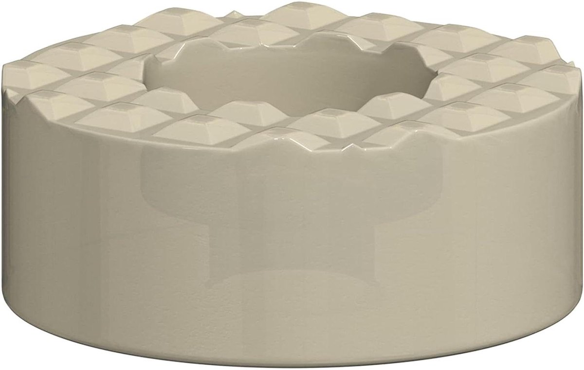 Stoelpoot Vloerbeschermers - Meubelsokjes Beschermers - Vloeren Beschermen - Transparant PVC Ontwerp - Ø 15 x 16 mm - Transparant