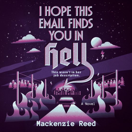 I Hope This Email Finds You in Hell - cover