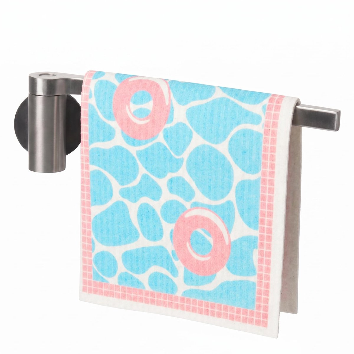 Dailygoods - Magnetische Handdoekhouder - Voor Koken en Keukenorganisatie