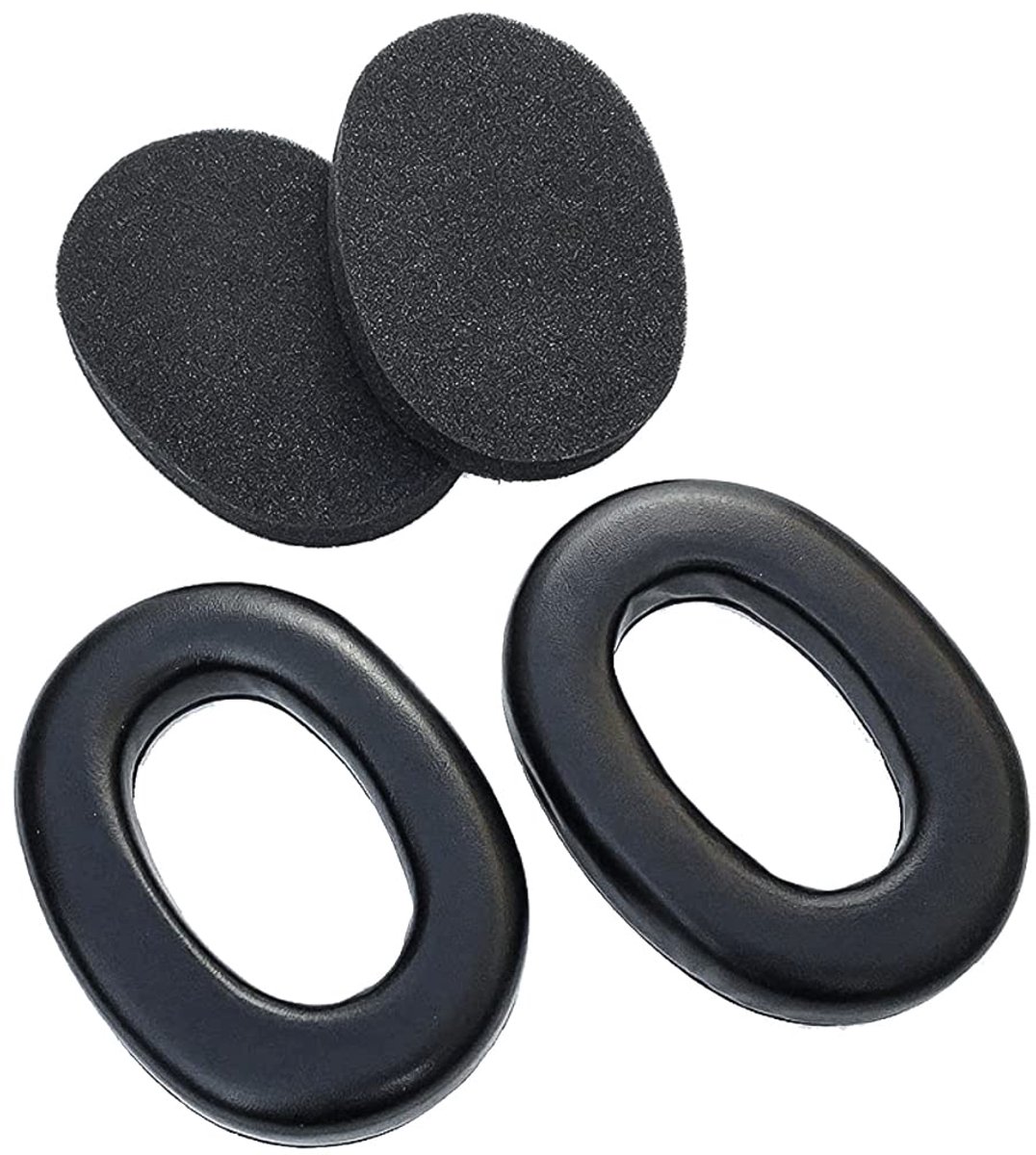 SnelShoppen - EAR-MUFF Originele Hygiëneset Gehoorbescherming met Radio, Zwarte Oorbescherming, 20x14x9cm, Ideaal voor Feesten, Tuin en Buitenactivite